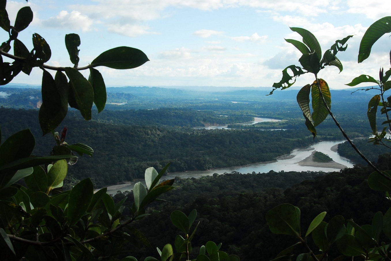 Santuario Nacional Megantoni