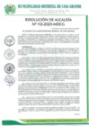 Vista preliminar de documento Resolución de Alcaldía 112-2023