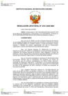 Vista preliminar de documento Resolución Jefatural N° 0101-2023-INIA