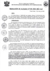 Vista preliminar de documento RESOLUCION DE ALCALDIA Nª 153-2023-MDY-ALC