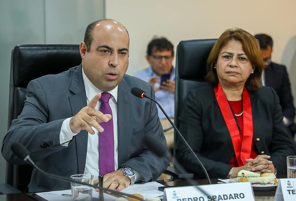 La municipalidad del Callao, acordó entregar en cesión de uso, un terreno a favor de la Corte Superior de Justicia.