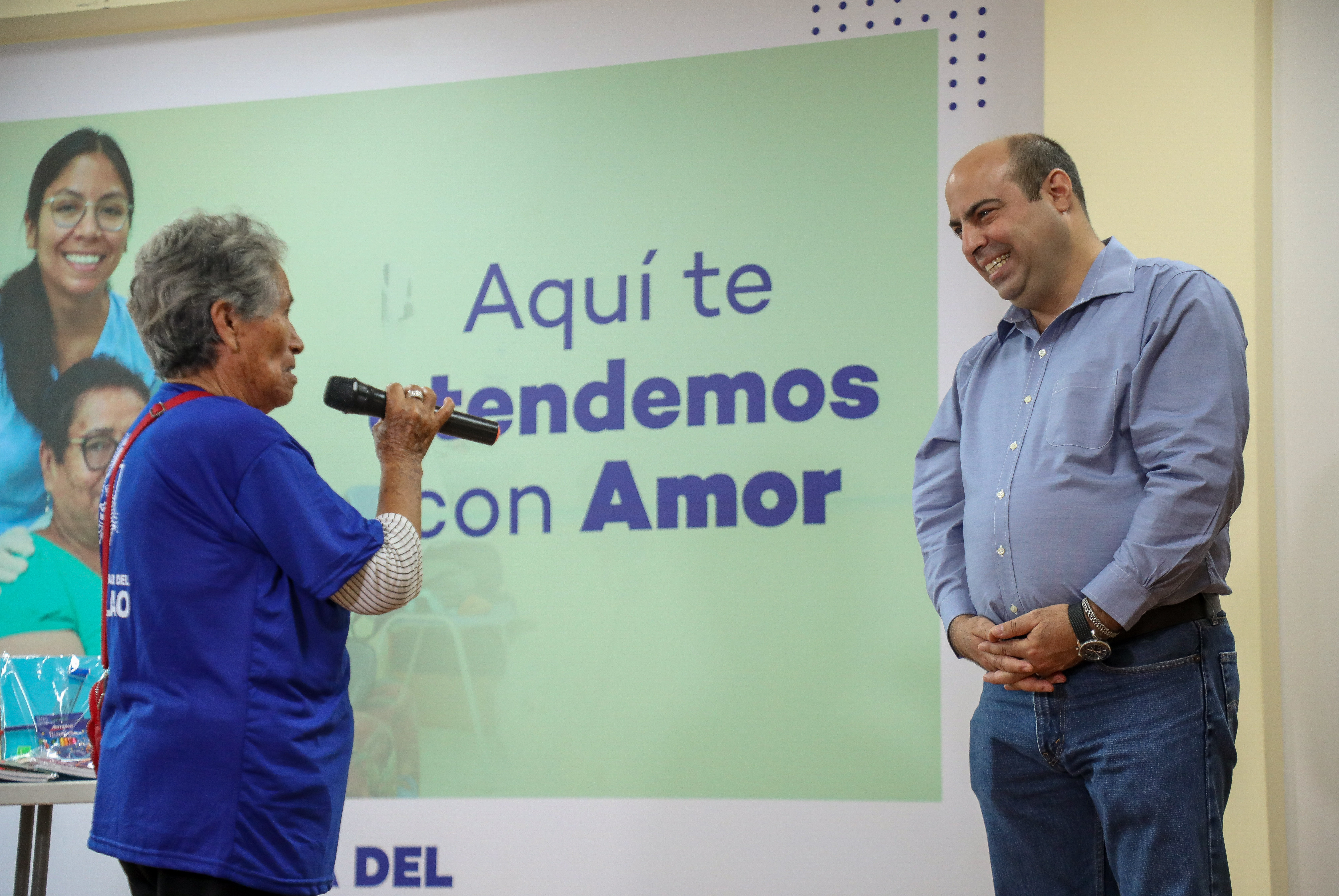 Gracias al “Programa de alfabetización” lanzado por la Municipalidad del Callao, cerca de 200 adultos mayores podrán cumplir lo que tanto anhelaban: aprender a leer y escribir.