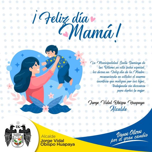 Dia de la Madre