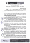 Vista preliminar de documento Resolución 051-2023-IPD/P - DISEDE: encargo temporal