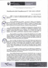 Vista preliminar de documento Resolución 050-2023-IPD/P - Incorporación de literal g) en delegación de facultades