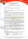 Vista preliminar de documento Resolución de Alcaldía N° 015-2023-MDT/Af7AYC