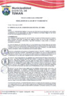 Vista preliminar de documento Resolución de Alcaldía N° 114-2023-MDT/A51Fbl