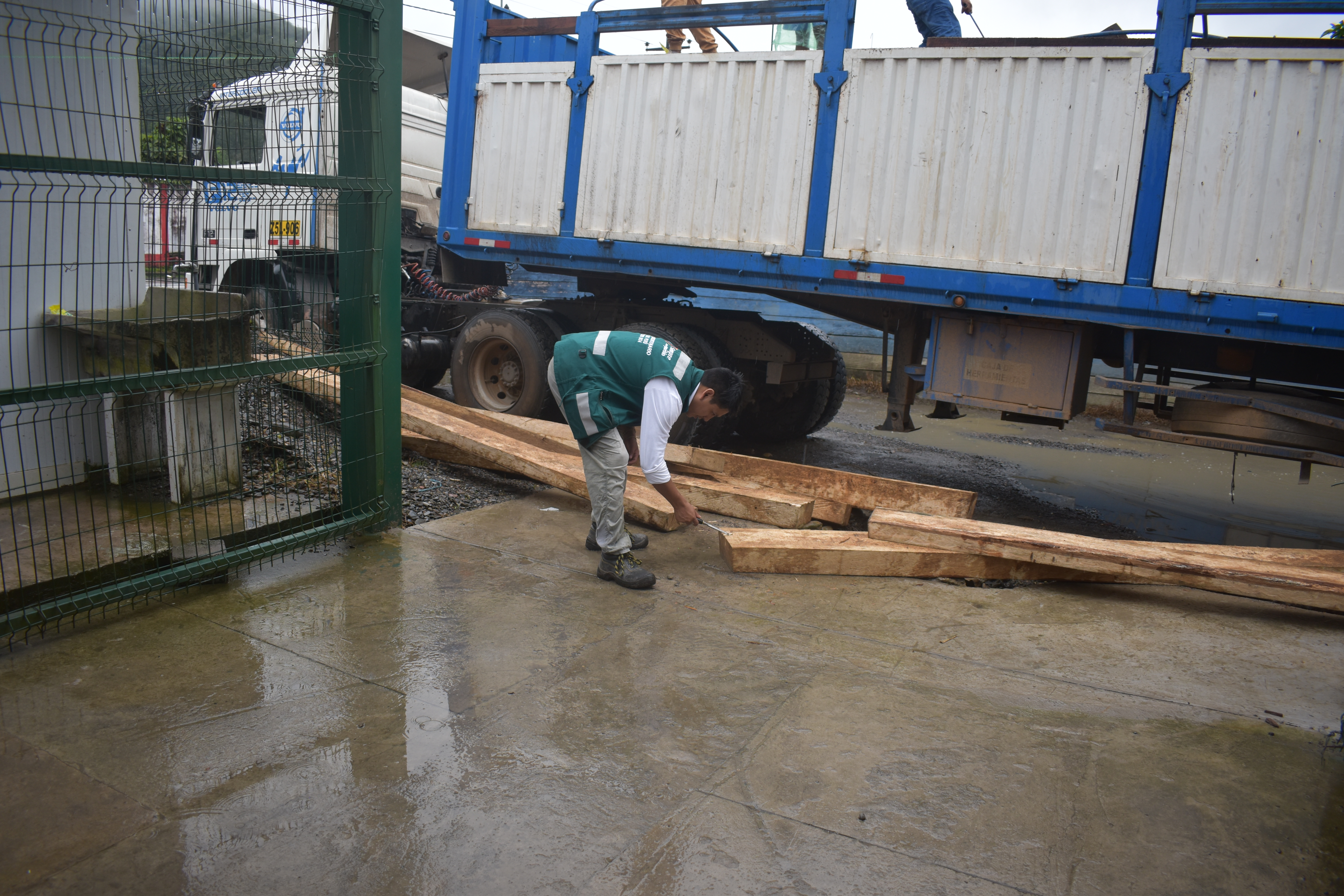 Puesto de Control San Gabán