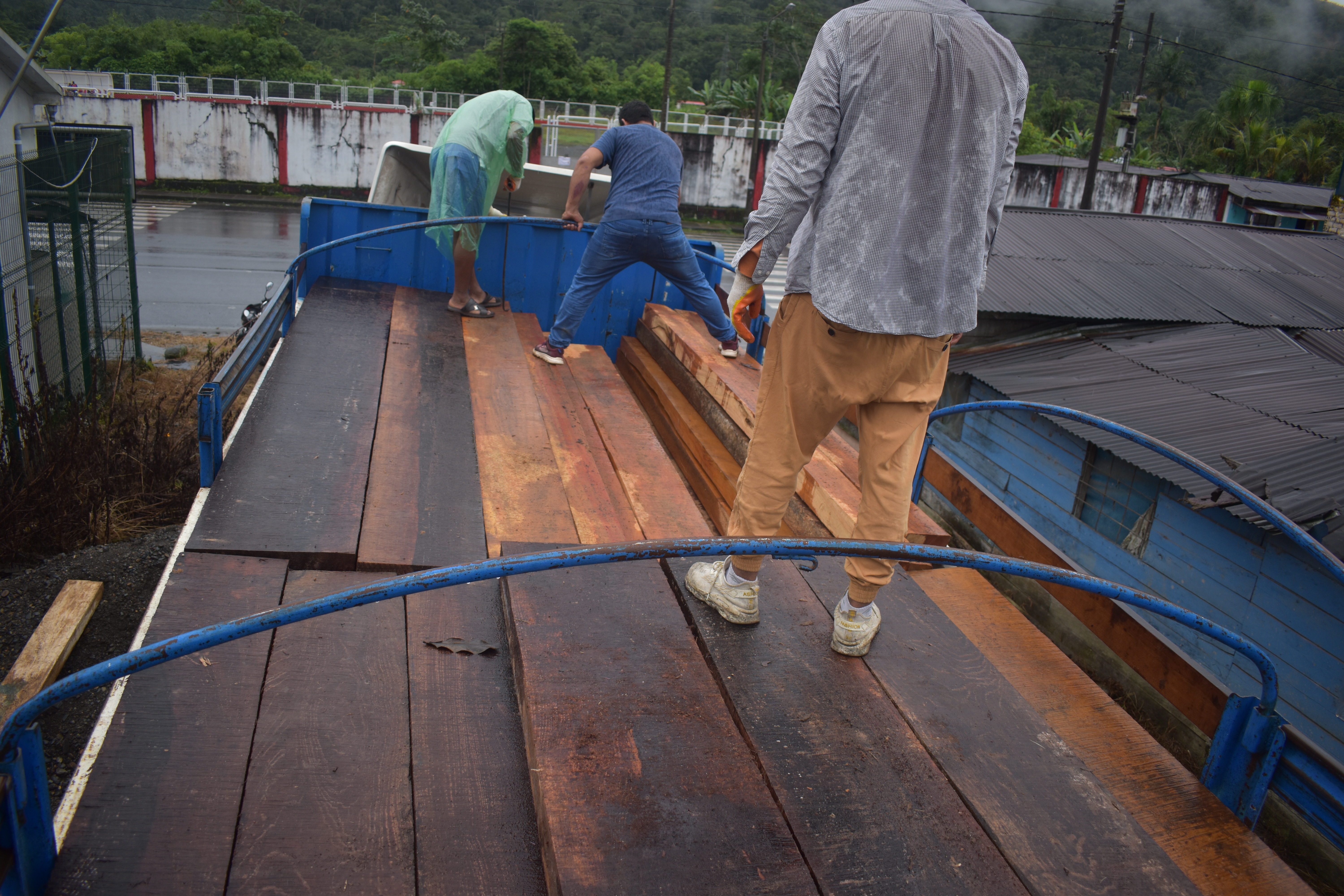 Puesto de Control San Gabán