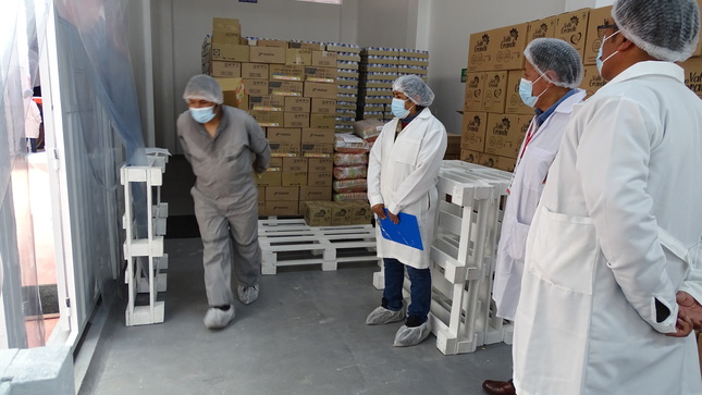 Servicio alimentario escolar