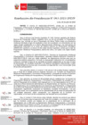 Vista preliminar de documento Resolución 043-2023-IPD/P - Comisión de Programación Multianual Presupuestaria y Formulación Presupuestaria IPD para el periodo 2024-2026