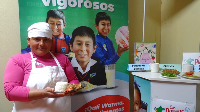 Semana de Comités de Alimentación Escolar