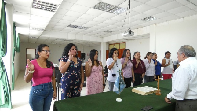 Con el compromiso de promoveer el desarrollo infantil, fue juramentado comité distrital de Primera Infancia