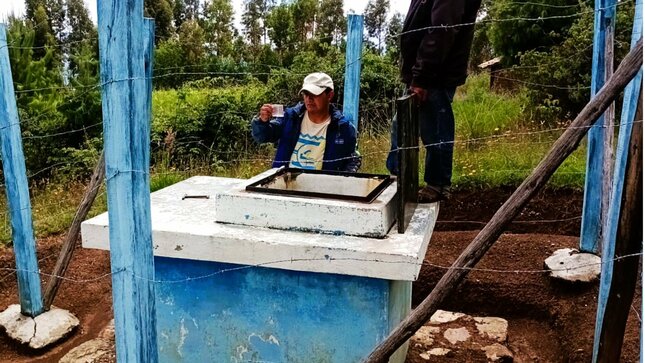 La Municipalidad Distrital de Condebamba, comprometida con la salud de las familias de distrito, a través del Área Técnica Municipal 
(ATM) vine realizando el diagnóstico, inspección, capacitación en cloración y monitoreo de cloro residual libre, en los sistemas de agua potable. Con la finalidad de garantizar agua de calidad en los hogares condebambinos.
