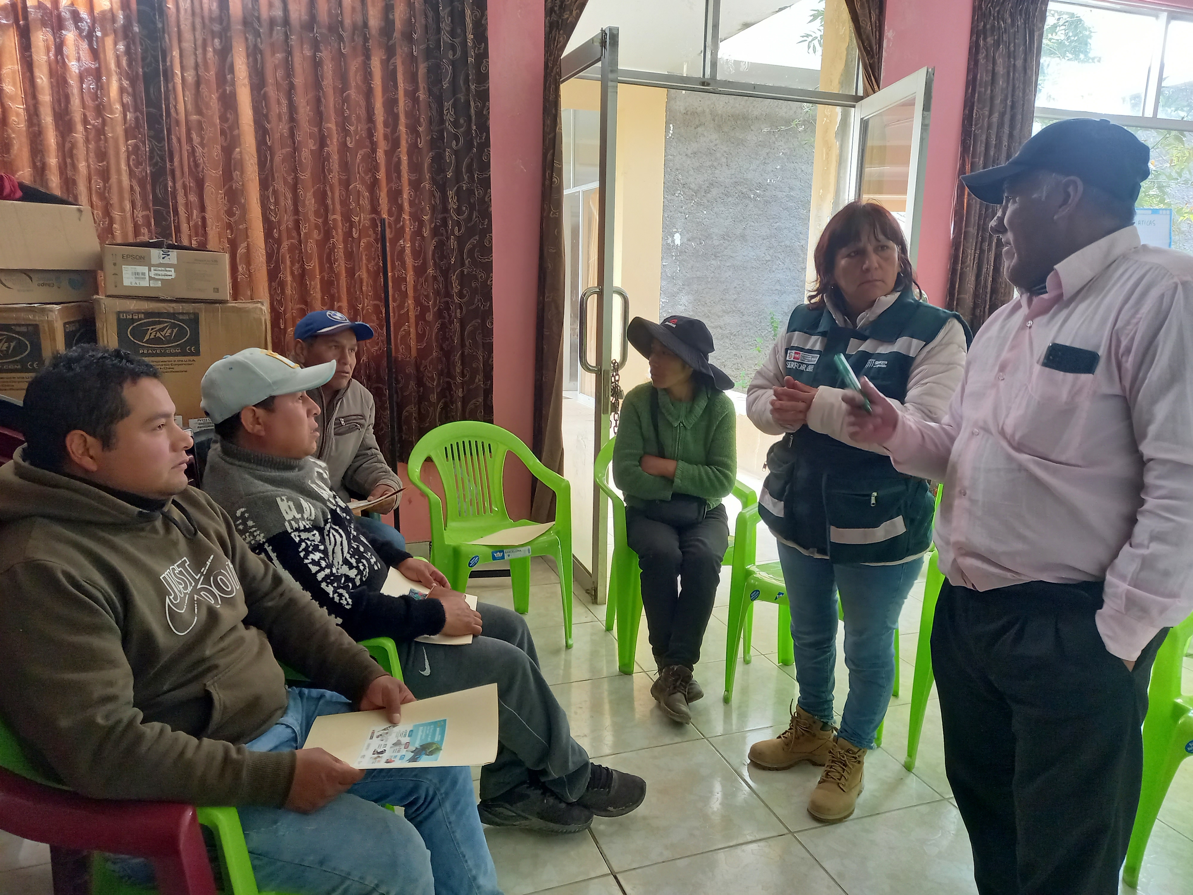 Junín-Huancavelica