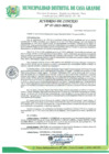 Vista preliminar de documento Acuerdo de Concejo 087-2023