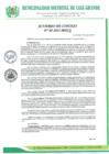 Vista preliminar de documento Acuerdo de Concejo 088-2023