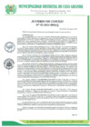 Vista preliminar de documento Acuerdo de Concejo 092-2023