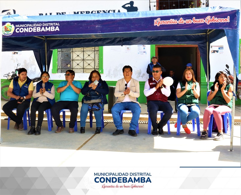 A travรฉs de โChequรฉate Condebambaโ, las personas podrรกn detectar oportunamente enfermedades prevenibles como hipertensiรณn, diabetes, tuberculosis, VIH, entre otras El รบnico requisito para realizarse el chequeo es presentando el Documento Nacional de Identidad (DNI).