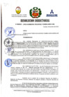 Vista preliminar de documento RD 00005-2023 DESIGNAR A LA CPC. CORNEJO LUNA YESENIA COMO JEFE DE LA UNIDAD DE TESORERIA