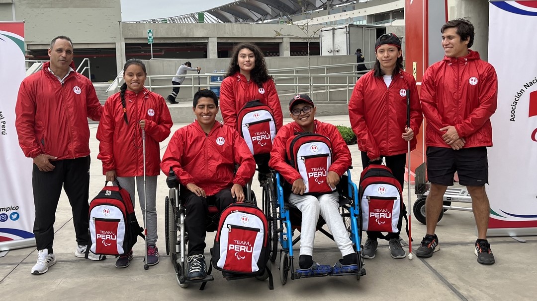 Juegos Parapanamericanos Juveniles Bogotá 2023