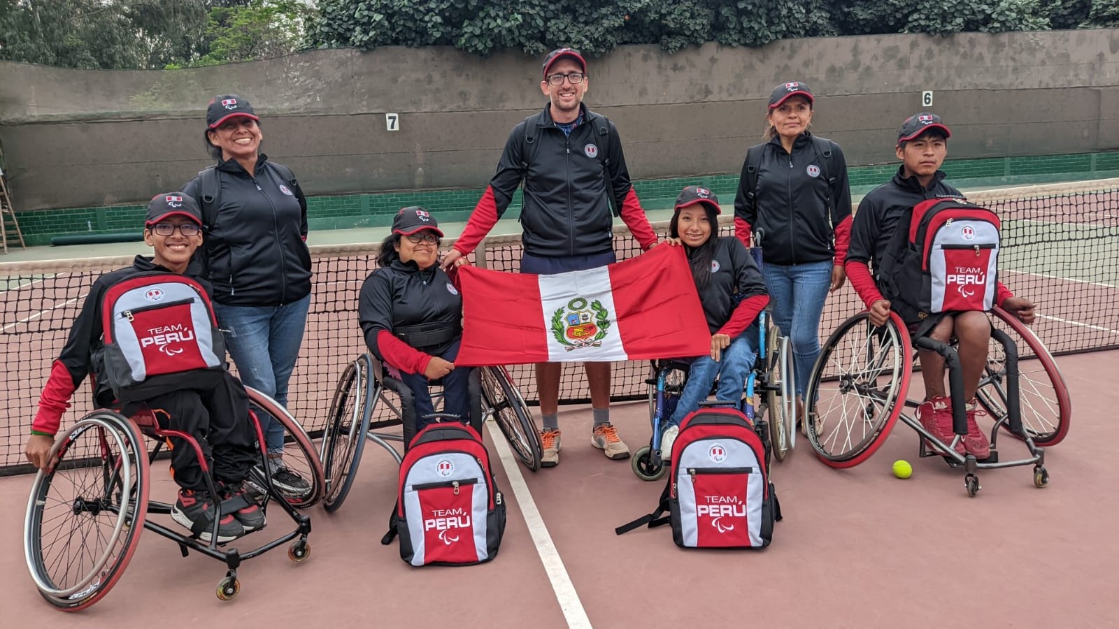 Juegos Parapanamericanos Juveniles Bogotá 2023