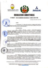 Vista preliminar de documento RD 00007-2023 ENCARGAR A LA LIC. ENF. ASENJO HERRERA NELZI CATHERINE COMO JEFA DE ATENCION PRIMARIA DE SALUD