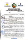 Vista preliminar de documento RD 0009-2023 ENCARGAR A LA MG. VEGA BALLADARES JESSICA DE LOURDES COMO DIRECTORA DE ATENCION INTEGRAL DE SALUD