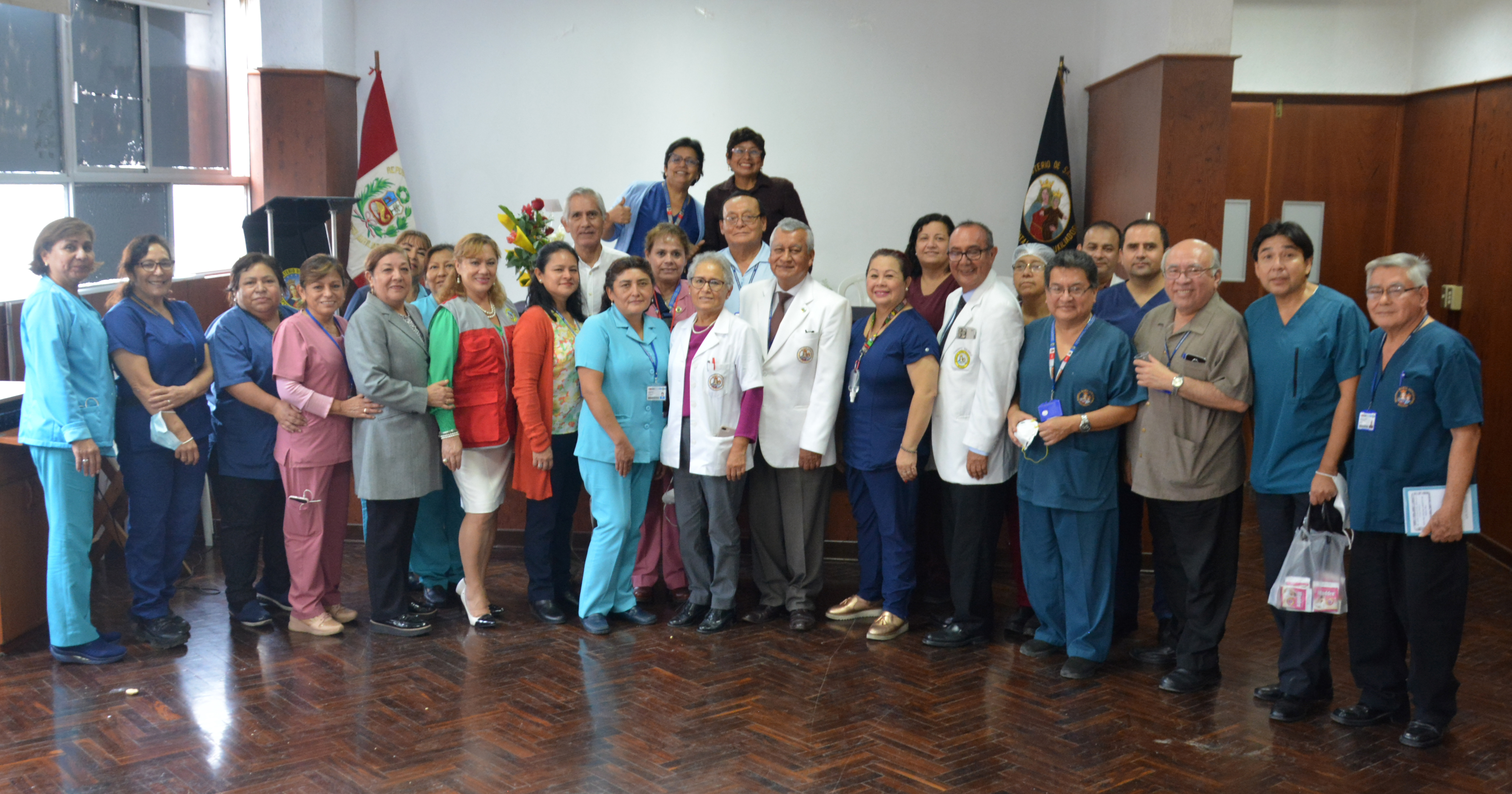 Reconocimiento de trayectoria profesional: MC. Ana María Cajas Rojas