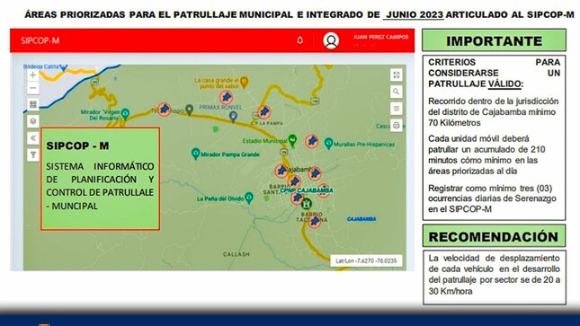 COPROSEC Comprometidos Con La Seguridad Ciudadana