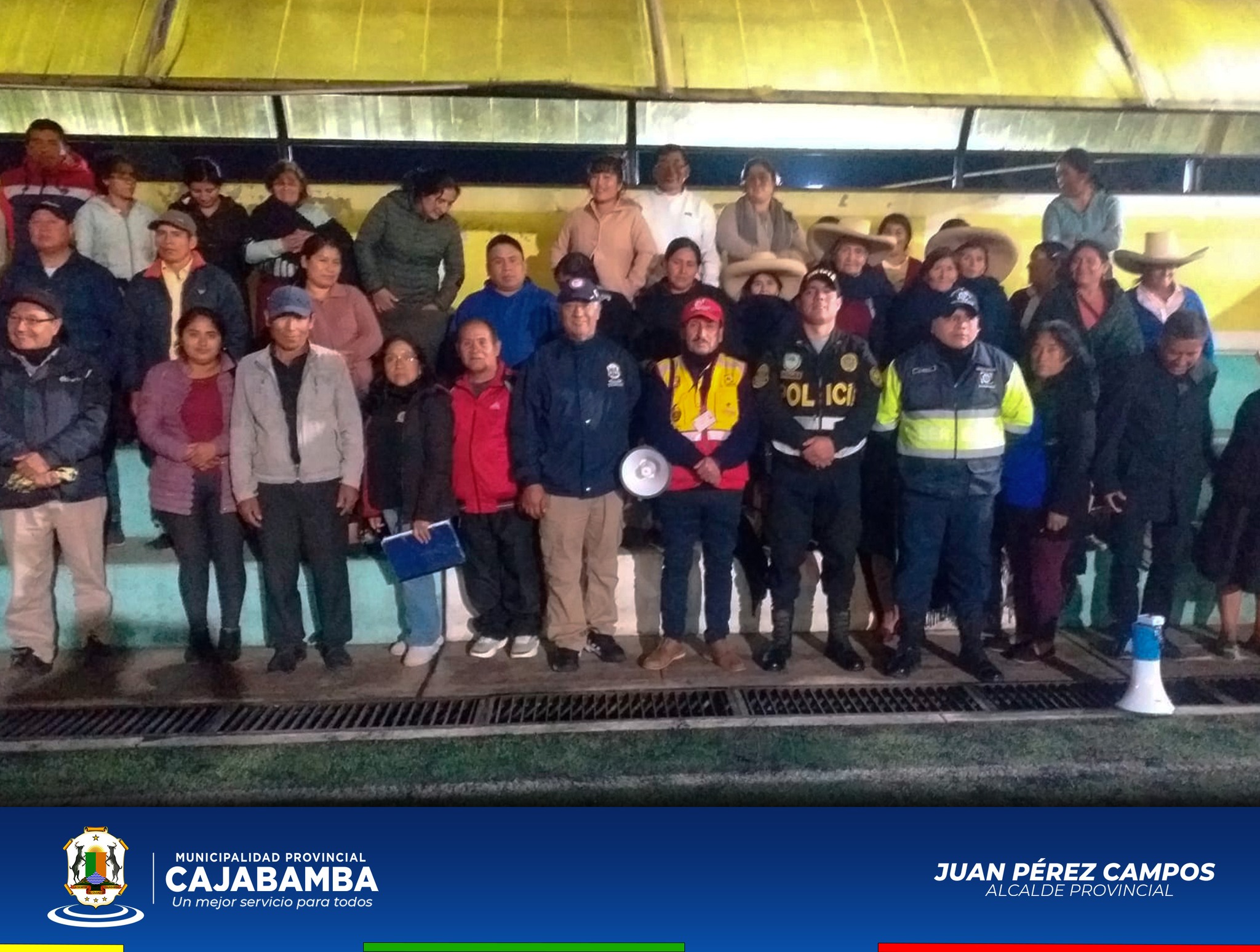 COPROSEC Comprometidos Con La Seguridad Ciudadana