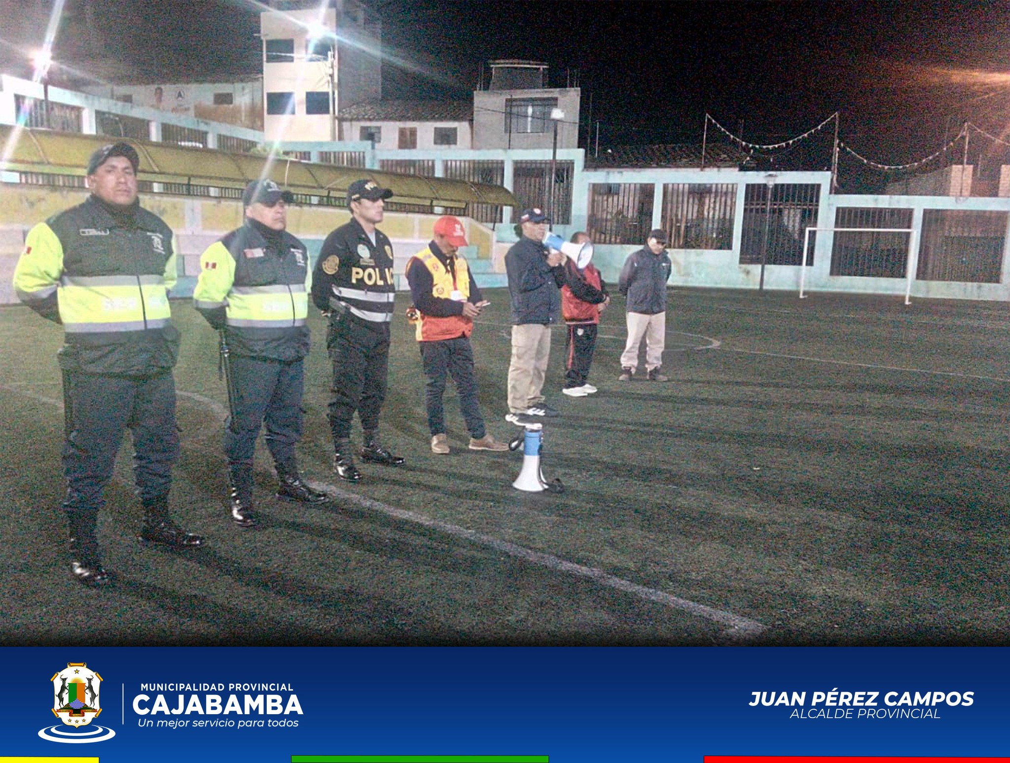 COPROSEC Comprometidos Con La Seguridad Ciudadana