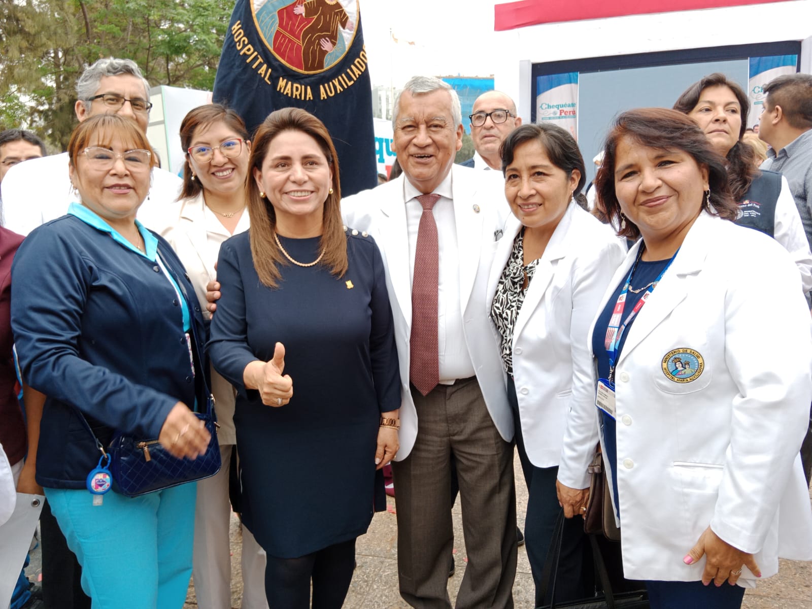 Jornada: Chequéate Perú. Ministerio de Salud brindó más de 7 millones de atenciones
