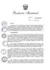Vista preliminar de documento RM Nº 0172-2023-MIDAGRI