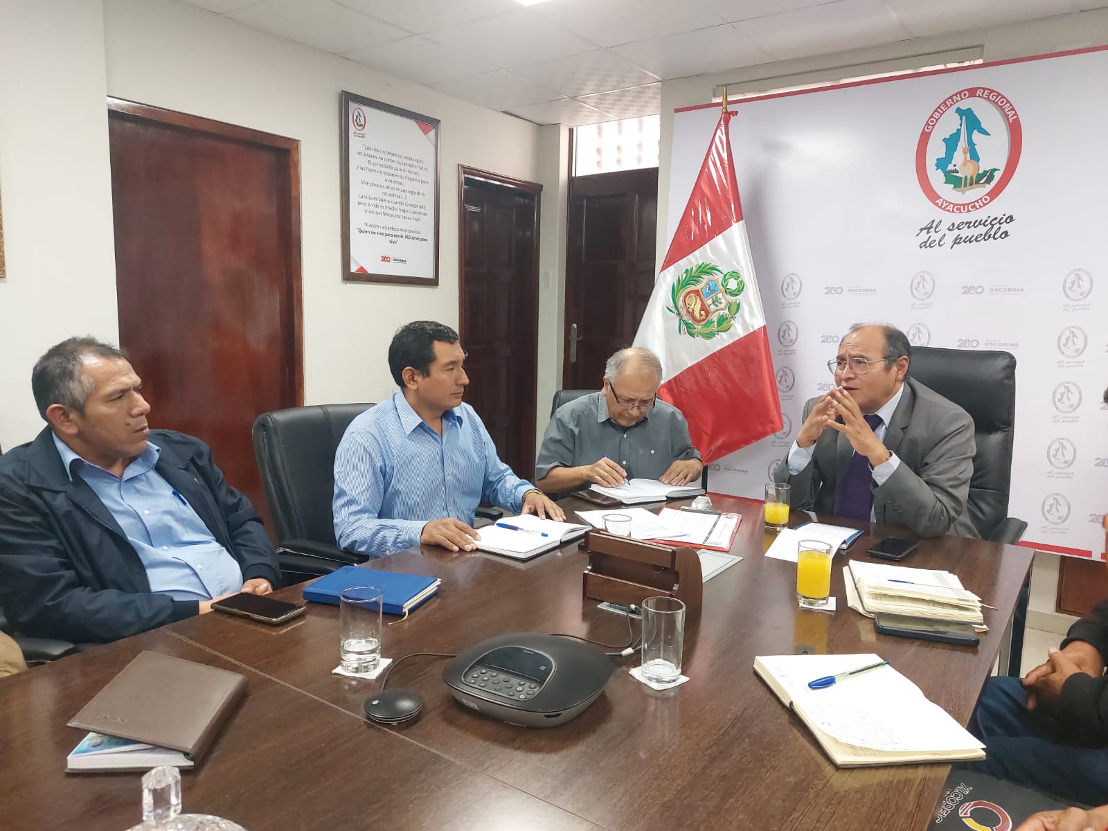 GORE Ayacucho