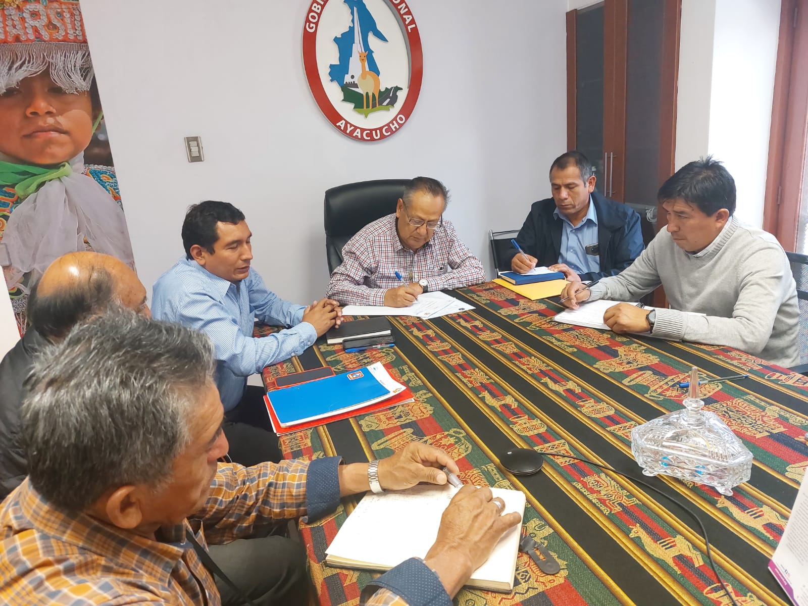 GORE Ayacucho