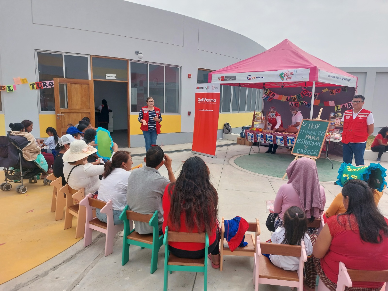 Semana del Comité de Alimentación Escolar