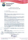 Vista preliminar de documento Acuerdo De Consejo N° 040-2023-CMDT