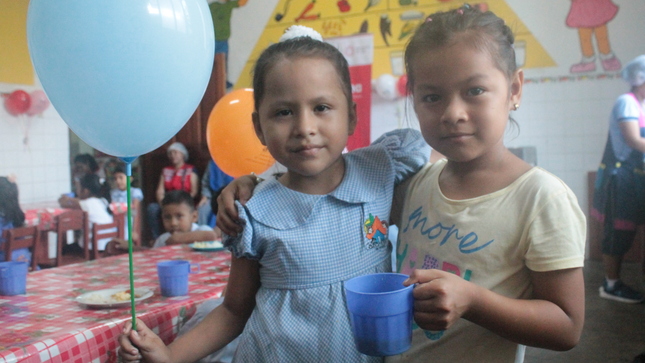 Servicio alimentario escolar