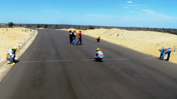 GORE rehabilitará seis obras viales a nivel departamental por más de S/ 15 millones 