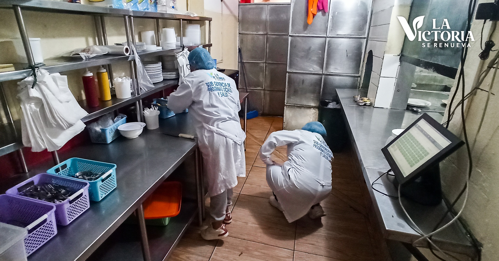 Local clausurado porque se vendían alimentos en mal estado