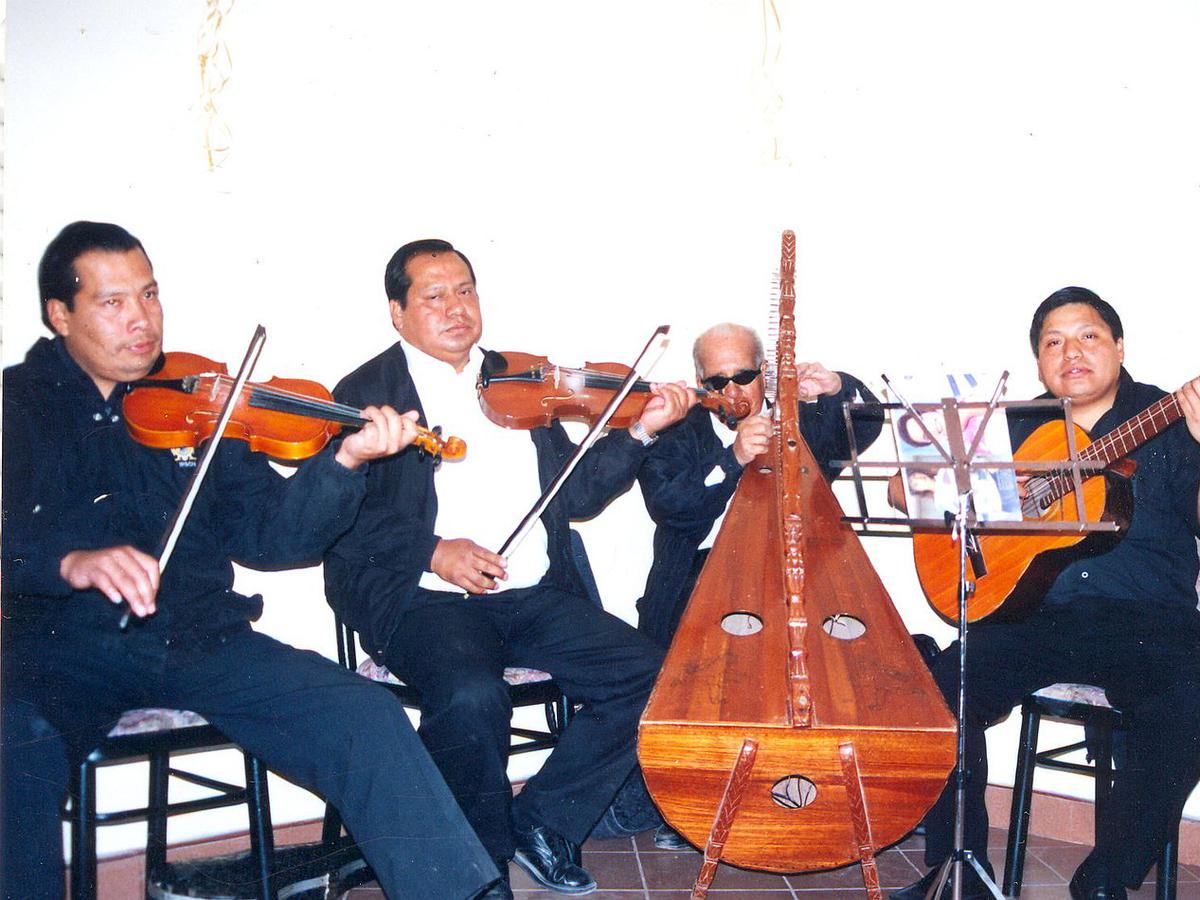 Ayacucho: Ministerio de Cultura concede reconocimiento póstumo de Personalidad Meritoria al músico Domingo Antonio Sulca