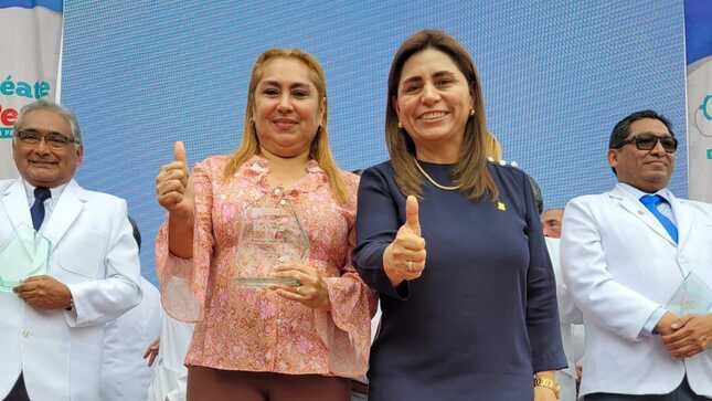 Chequéate Perú San Martín ocupa primer lugar de cobertura con 34 815 atencione