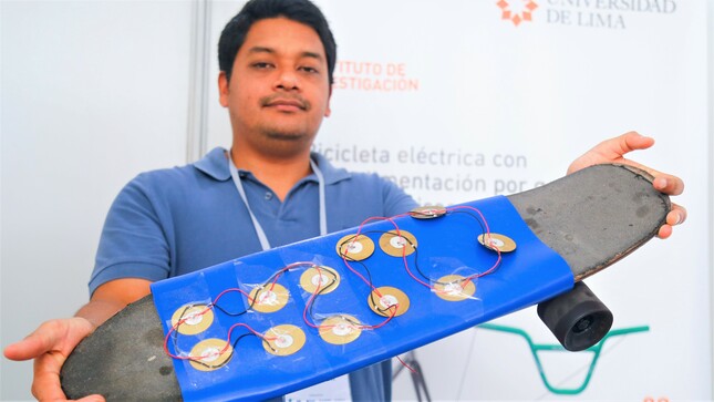 El Indecopi invita a inventores peruanos a participar en competencia internacional que se realizará en Canadá