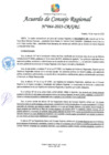 Vista preliminar de documento ACUERDO DE CONSEJO REGIONAL N° 064-2023-CR/GRL