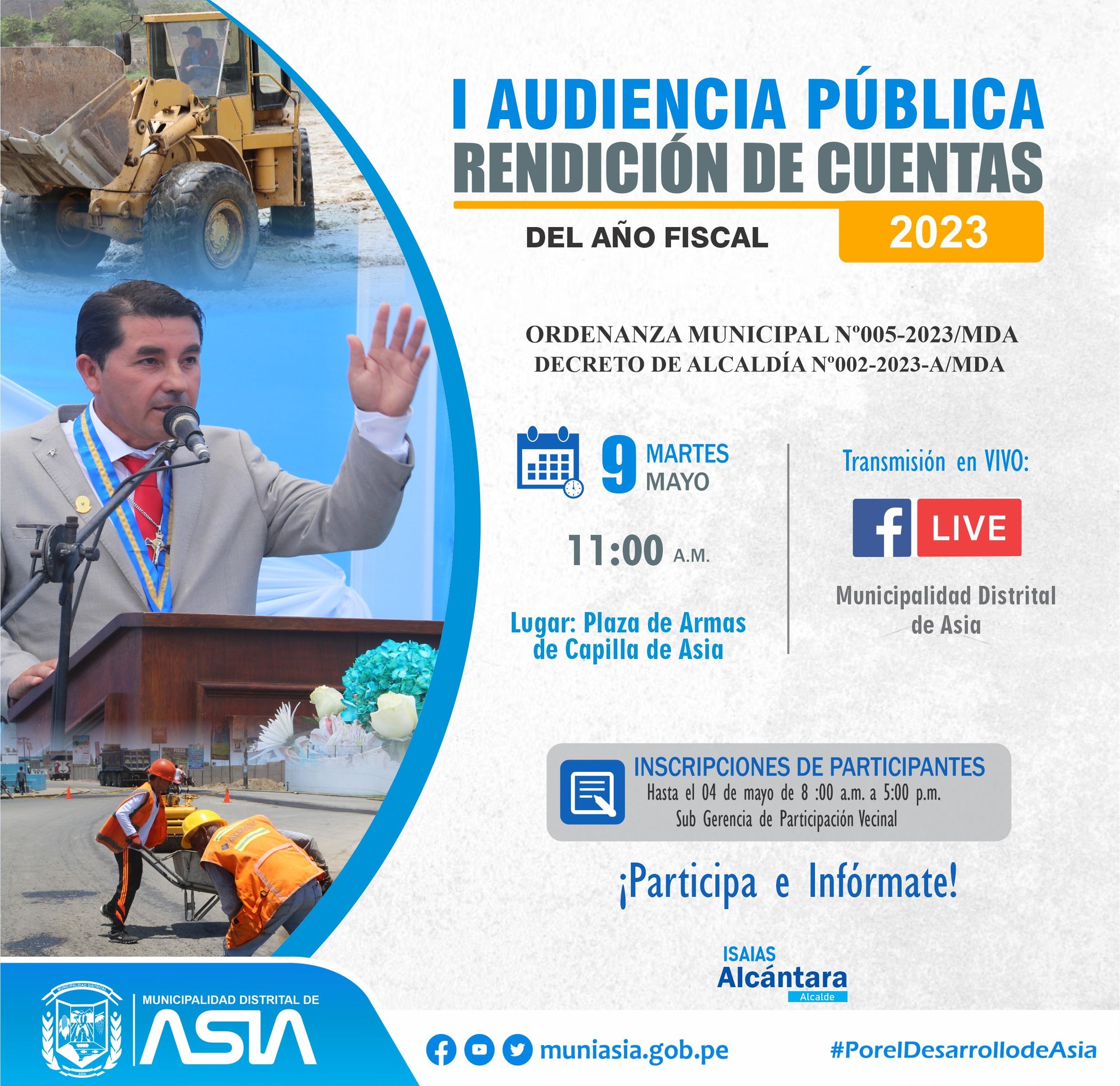 audiencia