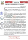 Vista preliminar de documento DIRECTIVA N° 003-2018 DIRECTIVA DE CAJA CHICA
