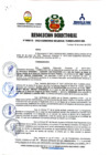 Vista preliminar de documento RD 00019-2023 DESIGNAR AL LIC. ENF. LLAMOSA NIÑO EDWARD COMO JEFE DEL CS. AGUAS VERDES