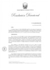 Vista preliminar de documento Resolución Directoral No. 143-2023-MINEM-DGH