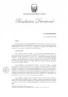 Vista preliminar de documento Resolución Directoral No. 144-2023-MINEM-DGH